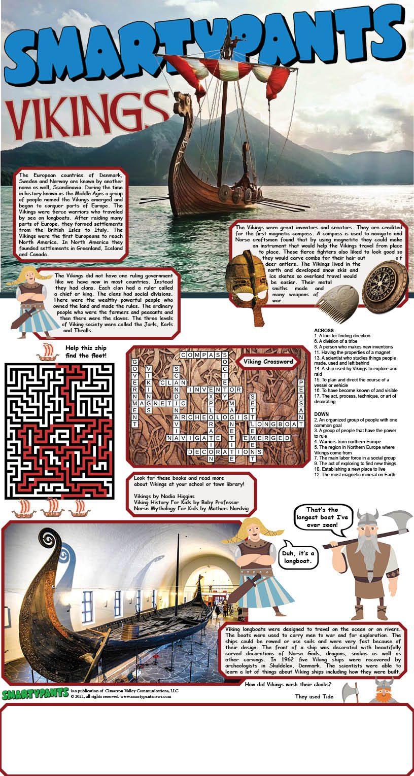 Viking Answers