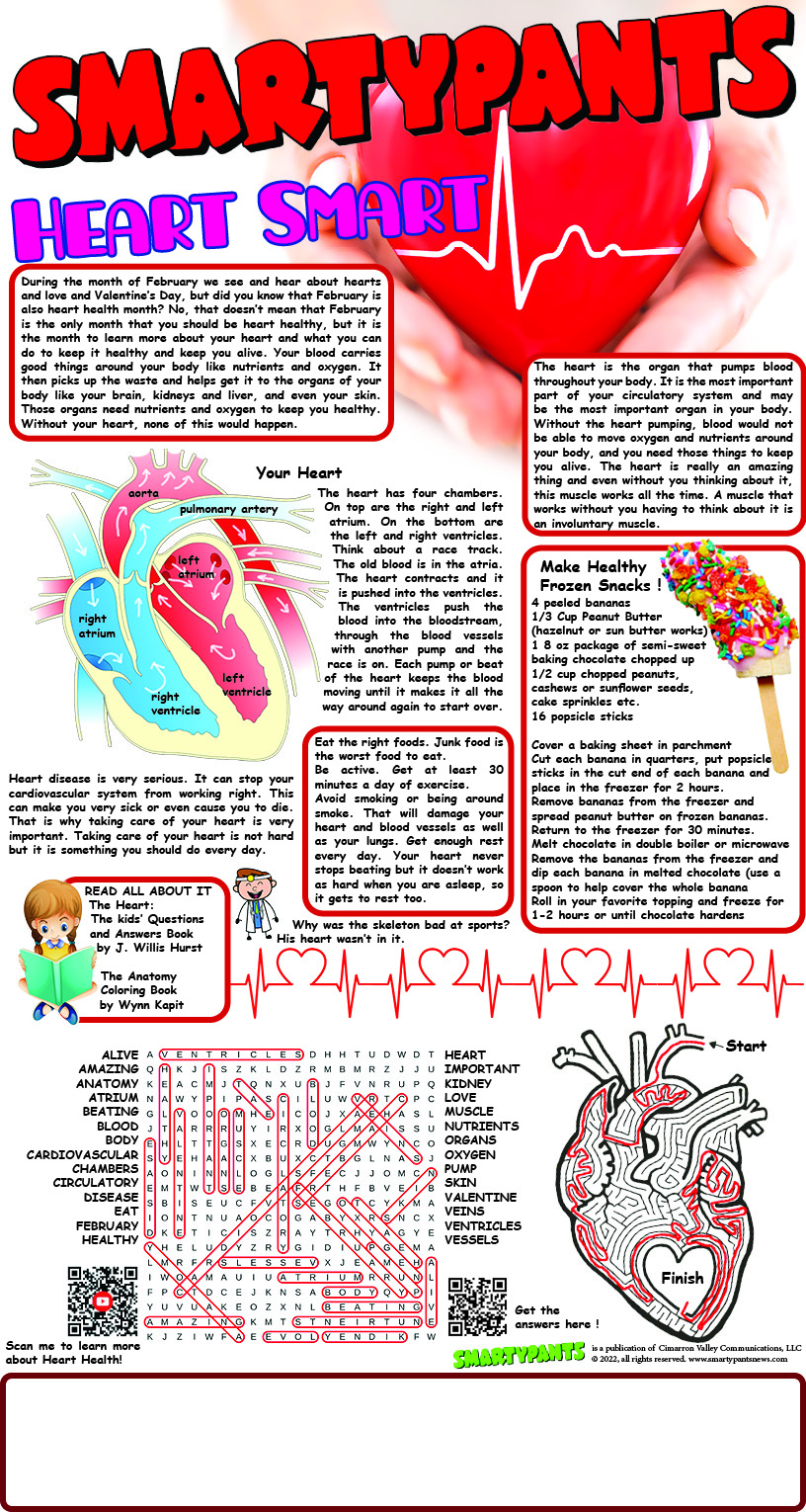 020622 Heart Smart Answers