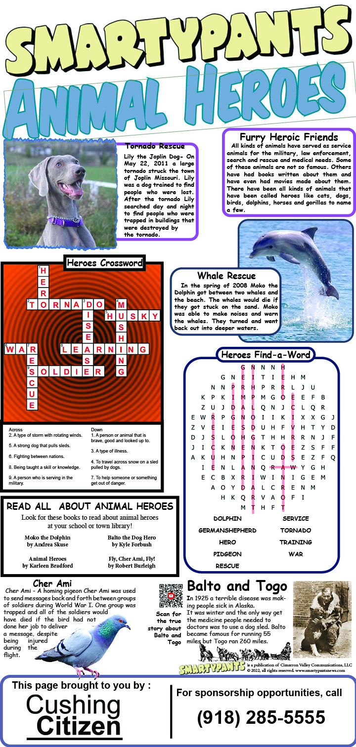 021322 Animal Heroes Solutions
