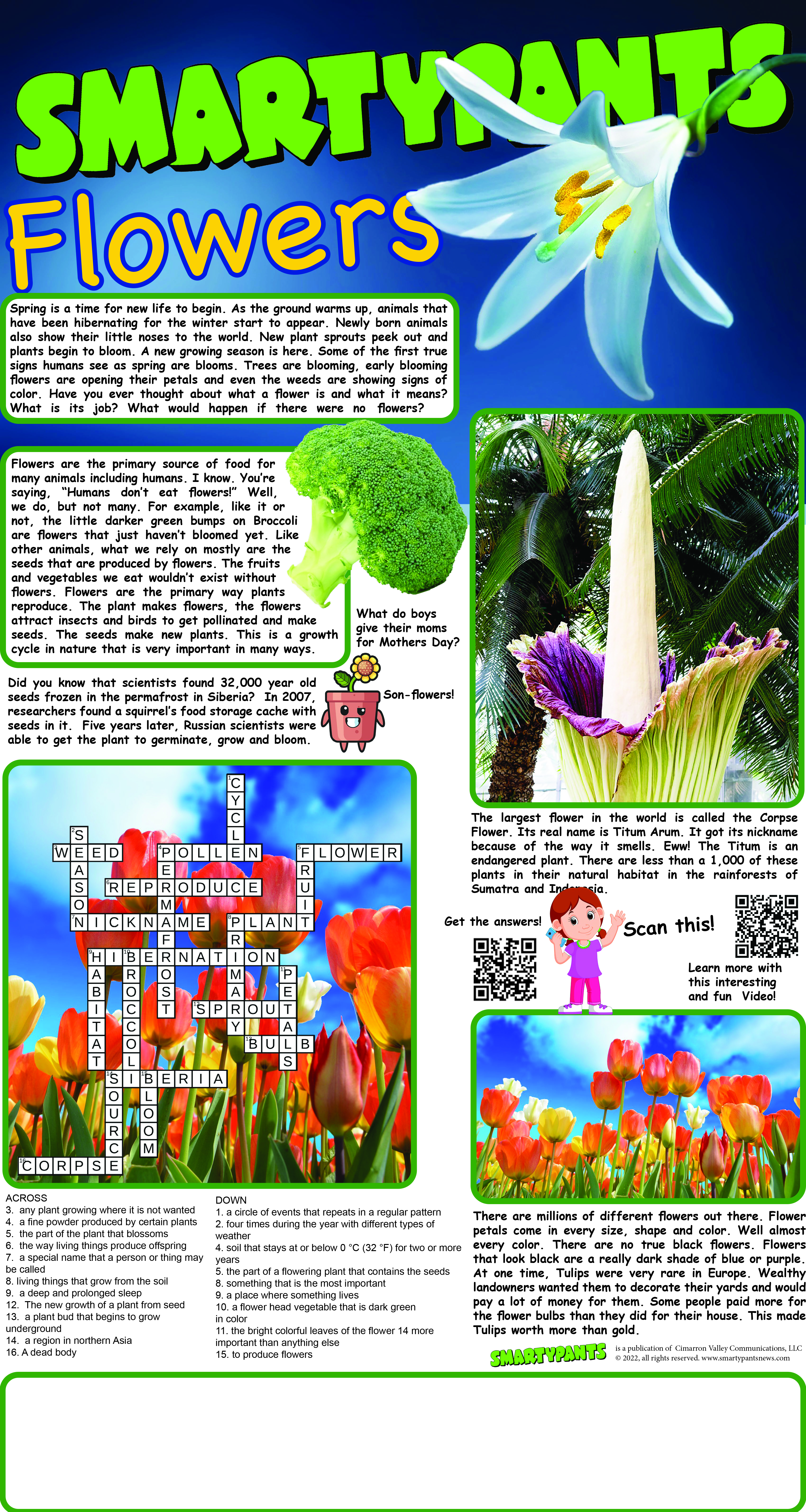 Flowers!  042422