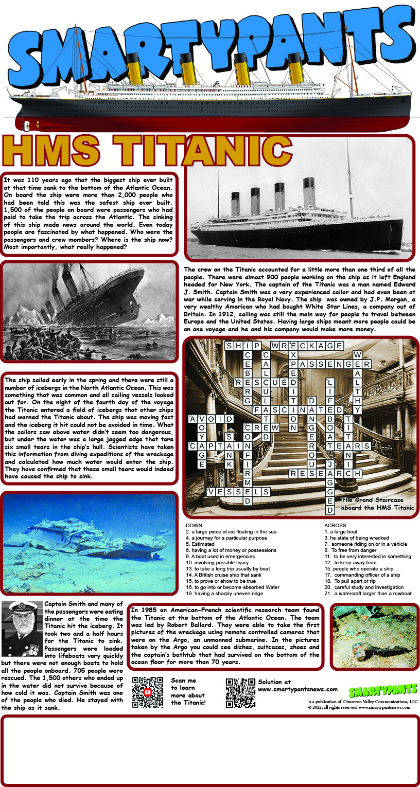 050822 Titanic Solutions