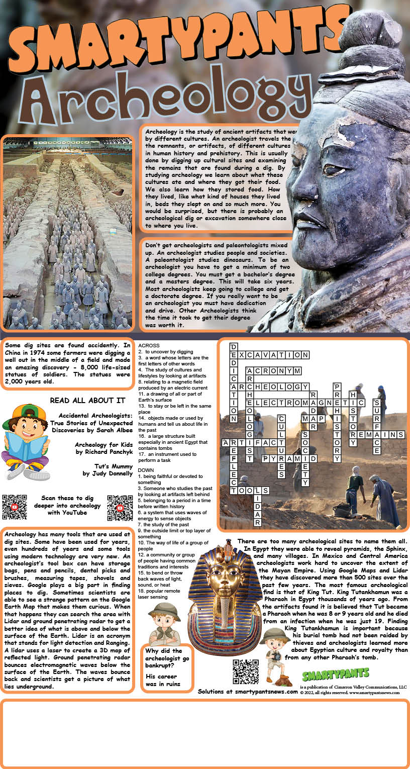 052922 Archeology Solutions