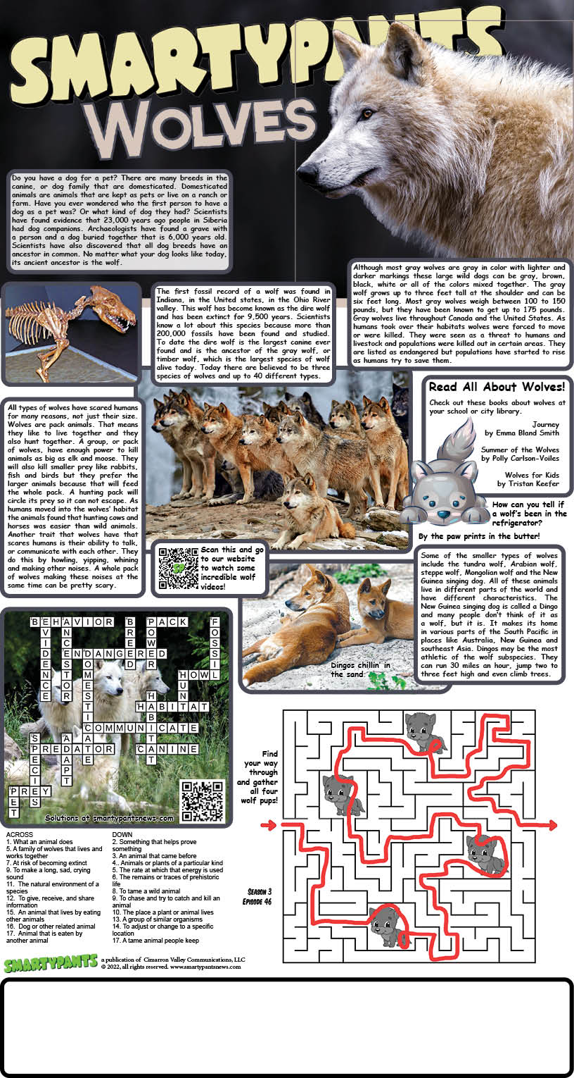 011322 Smartypants Wolves Answers