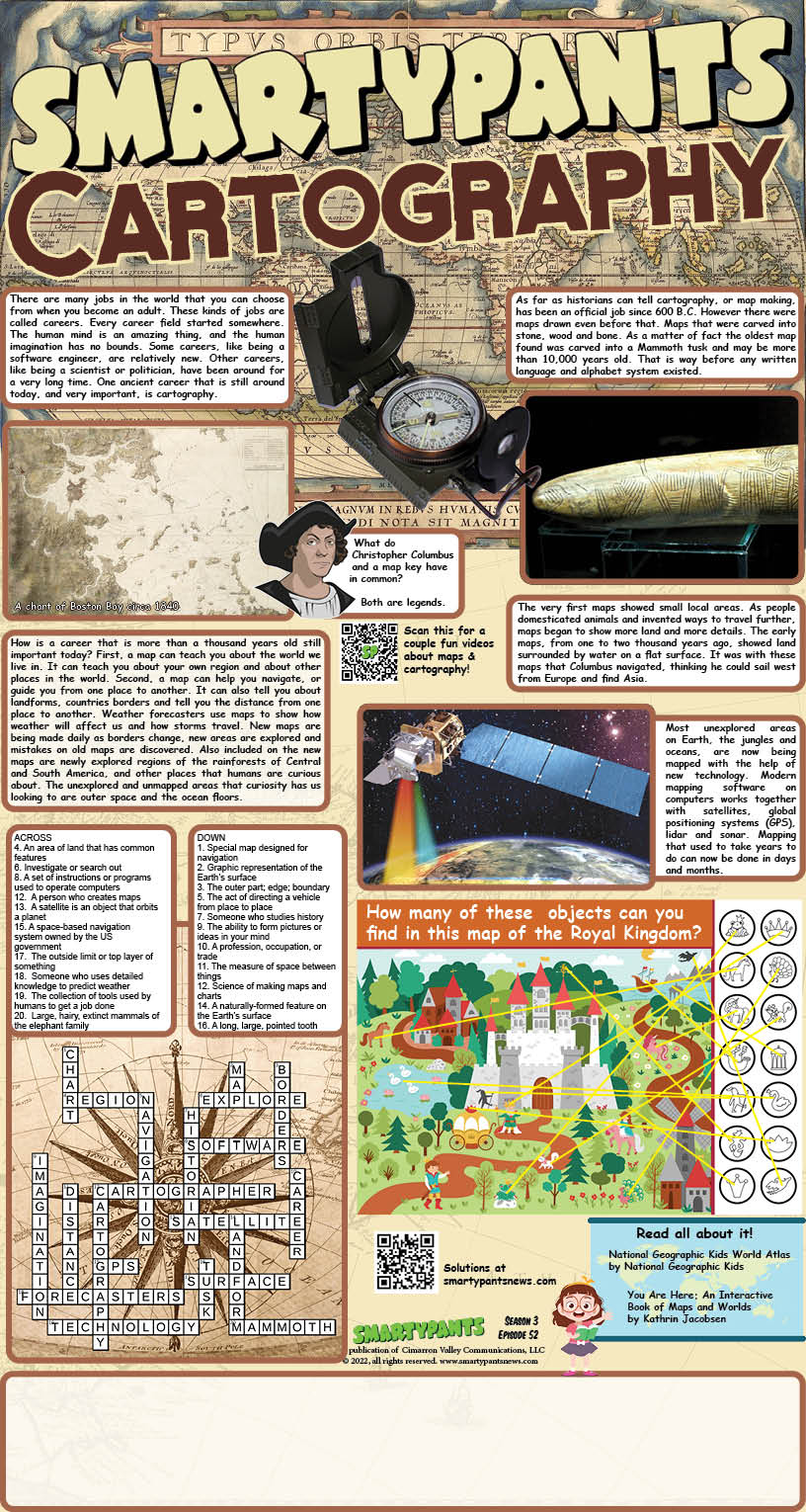122522 Cartography Solutions