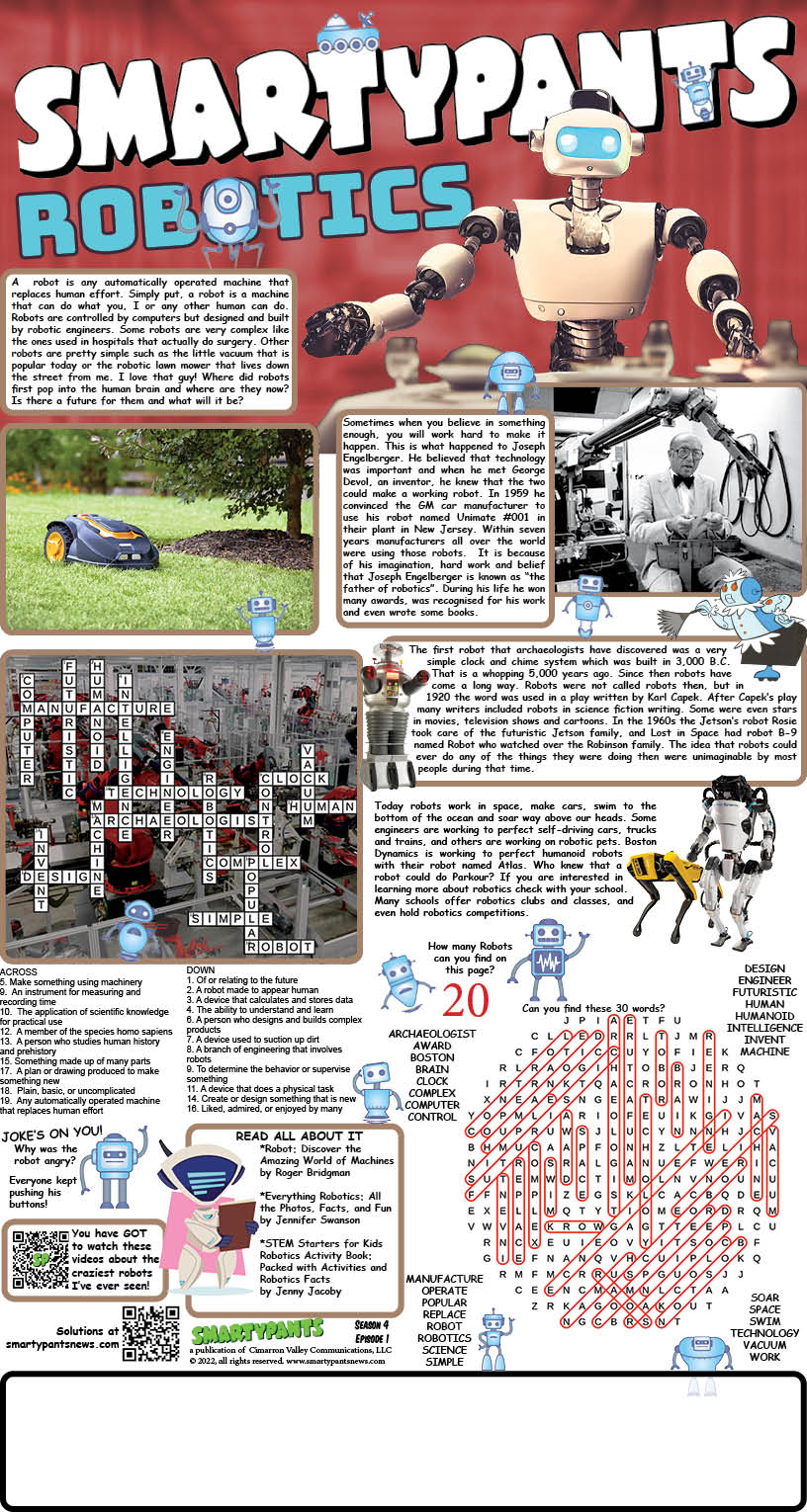 Smartypants Robotics Solutions