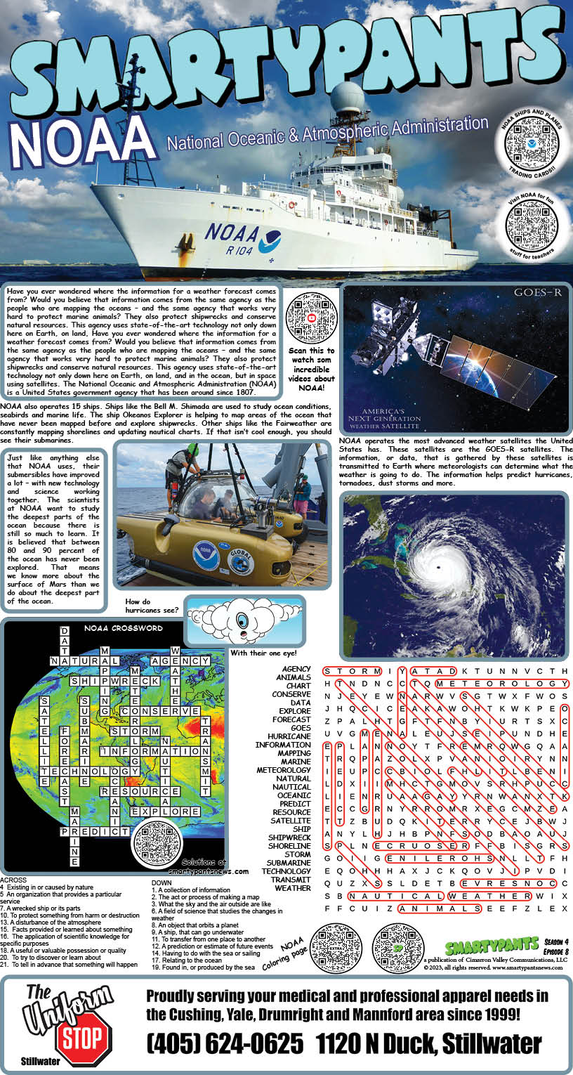 NOAA Answers