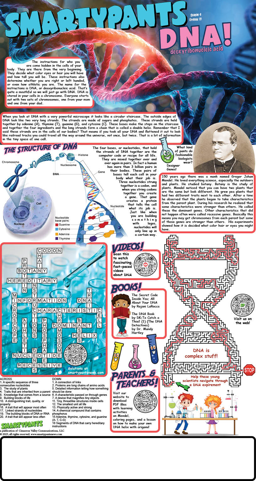 050723 DNA Solutions