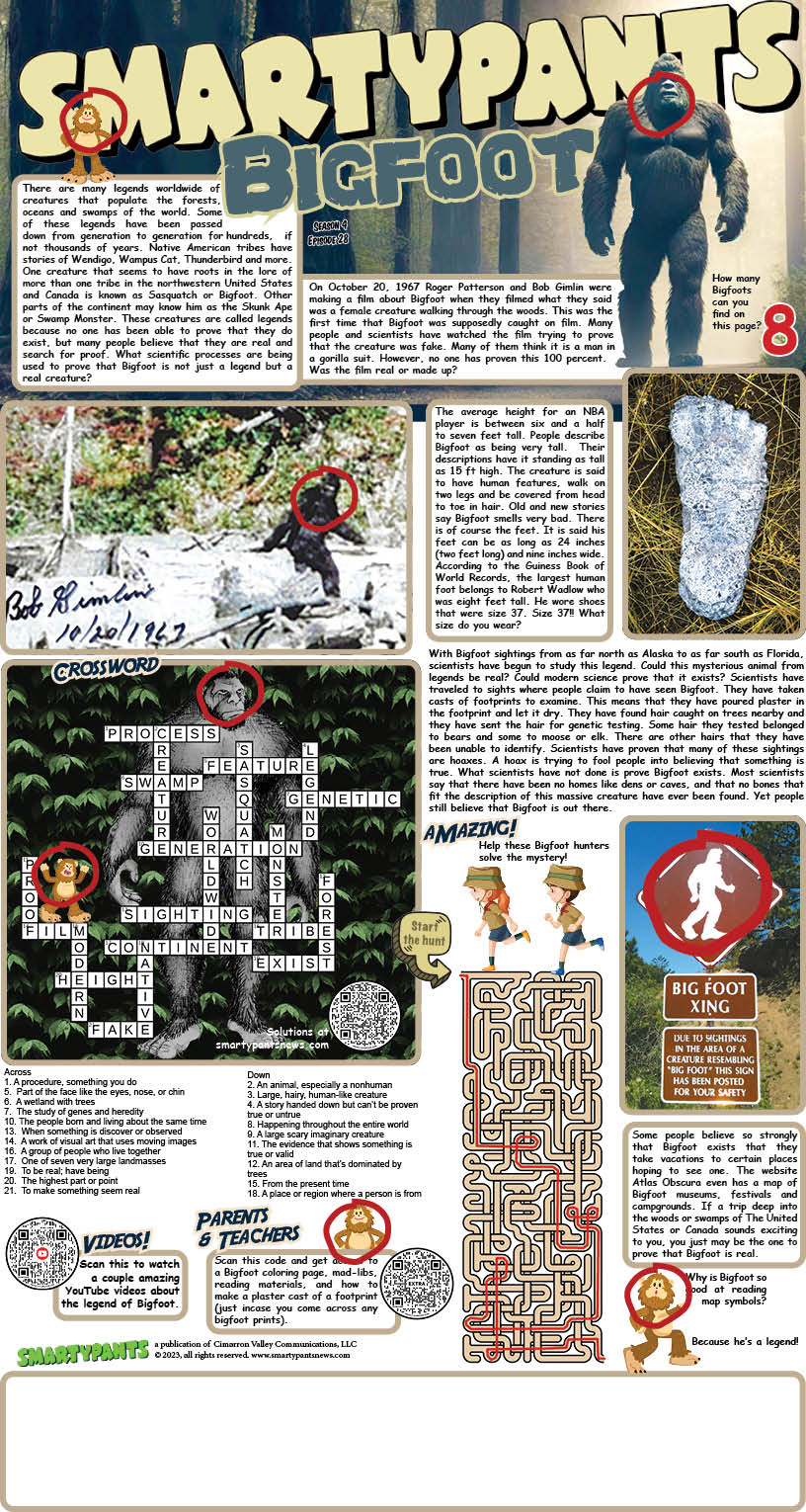 Asteroids and Meteors Crossword solution