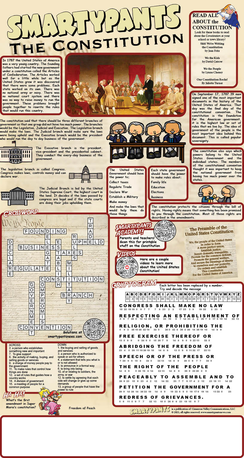 The Constitution SOlutions