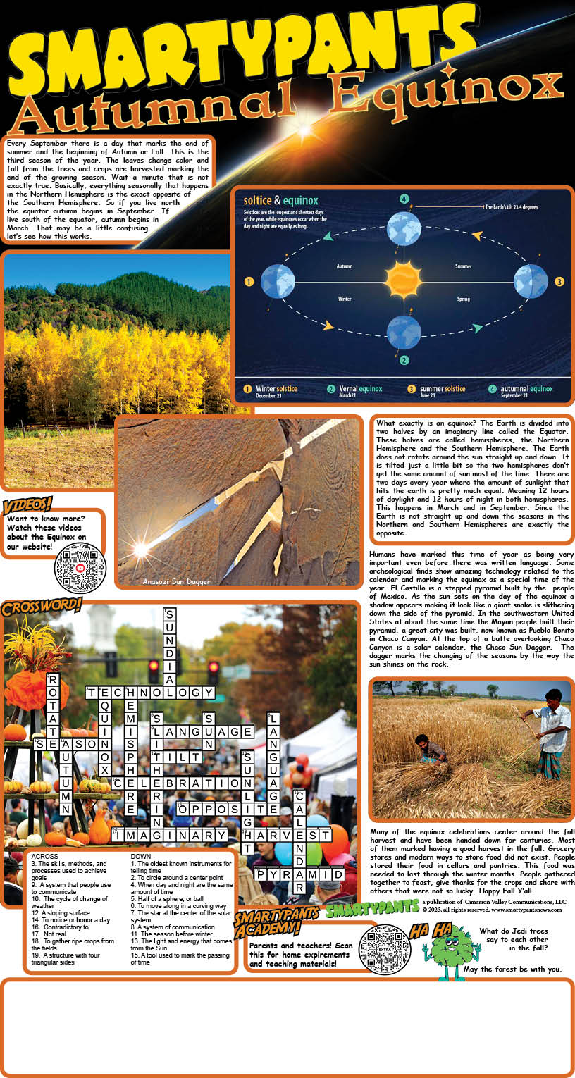 091723 Fall Equinox Solutions