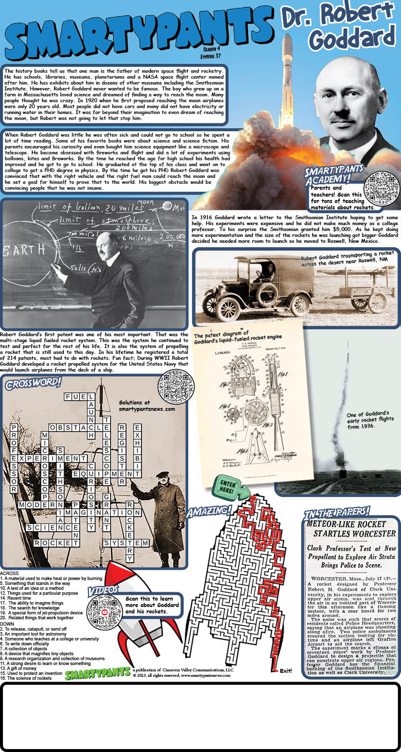 Robert Goddard