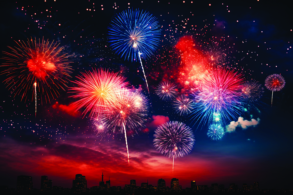 Fireworks