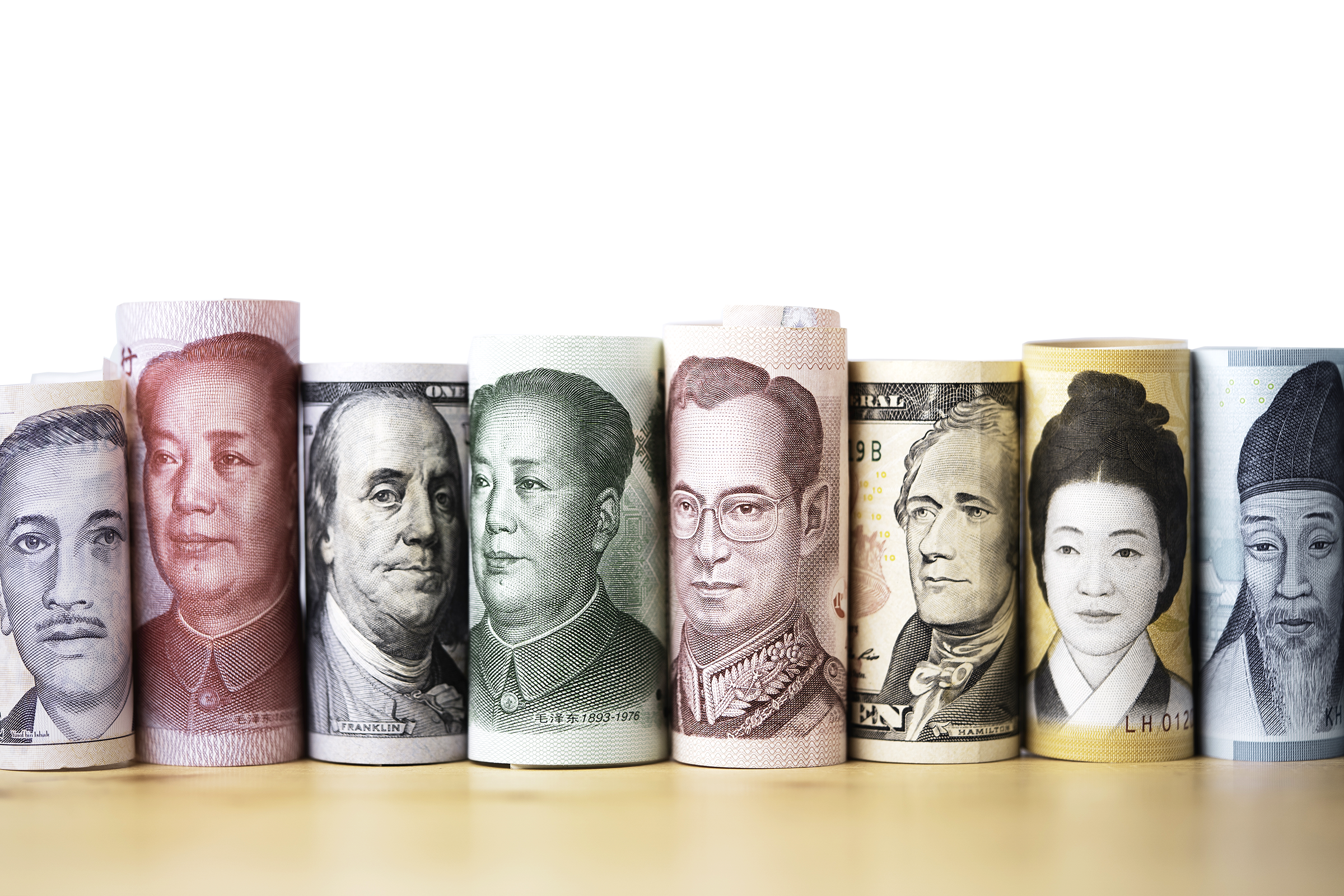 Faces of Money