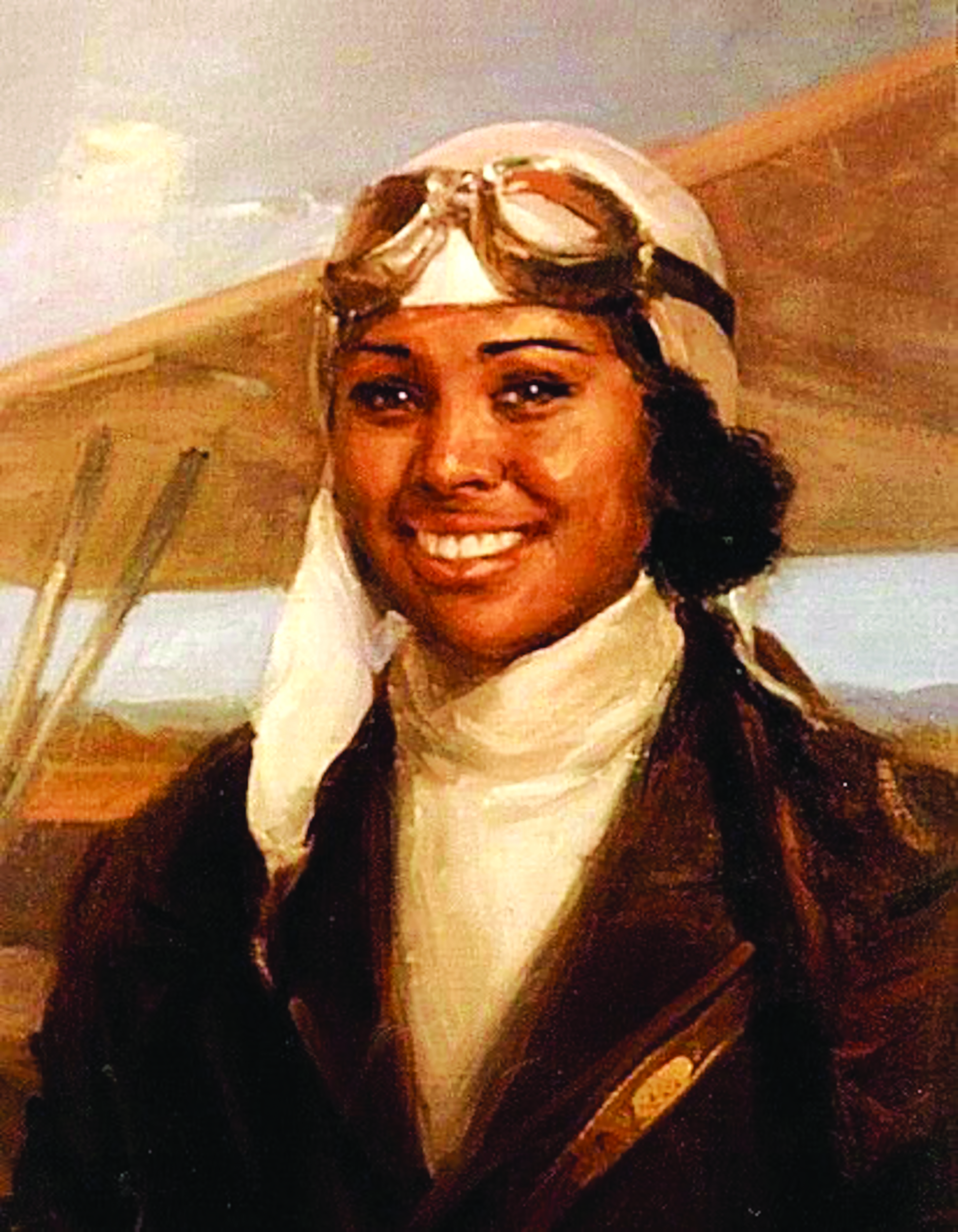 Bessie Coleman