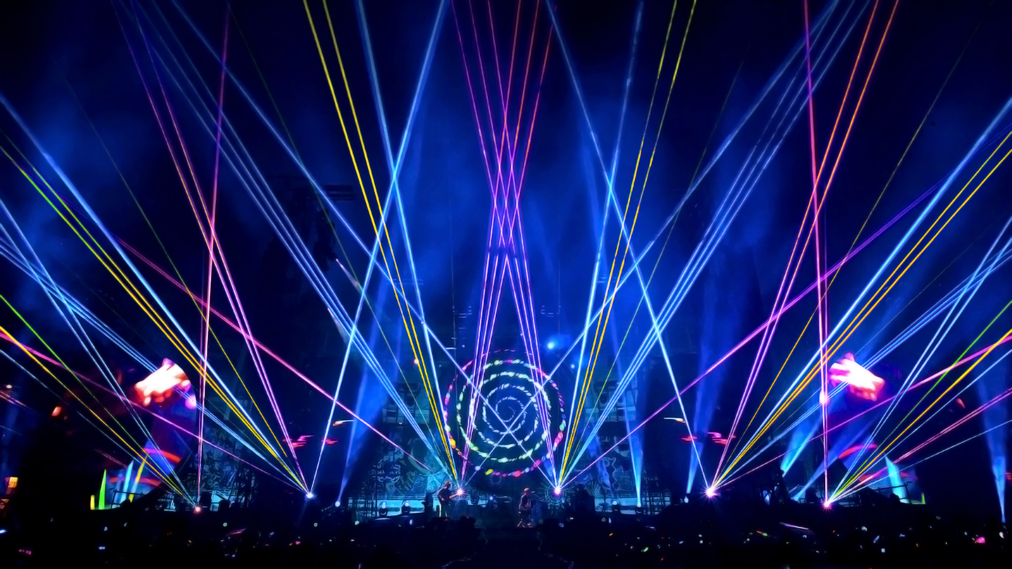 Laser Light Show