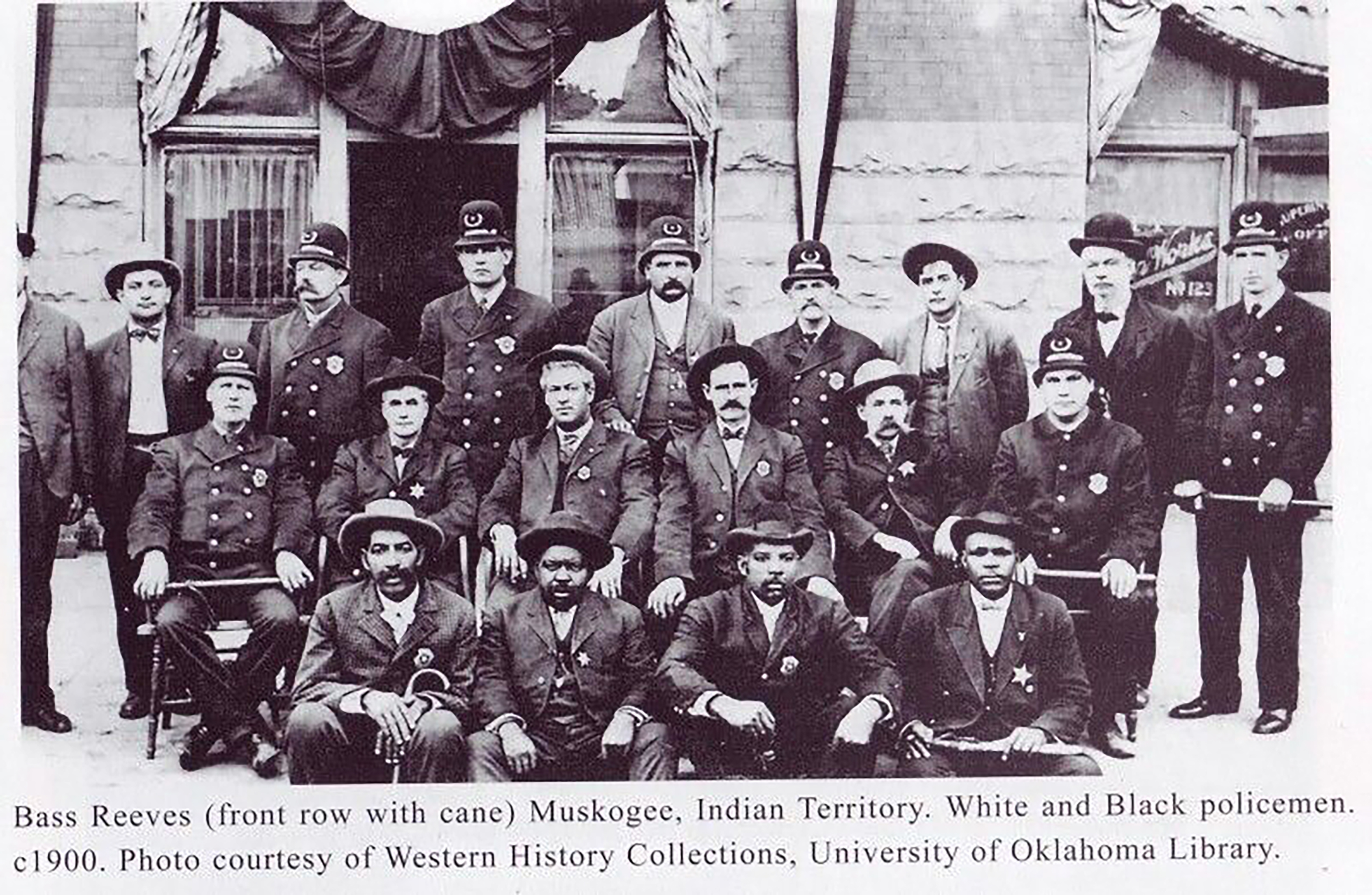 Bass Reeves