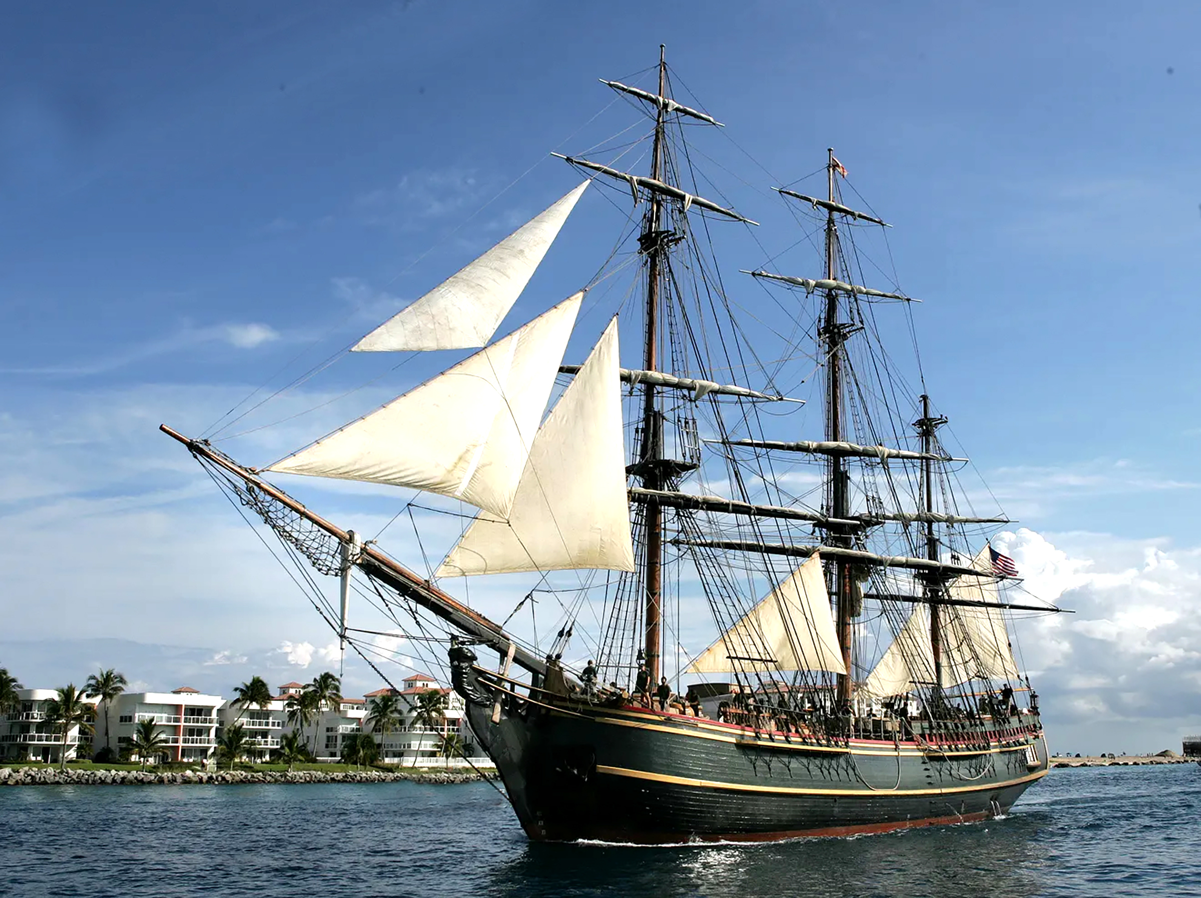 HMS Bounty