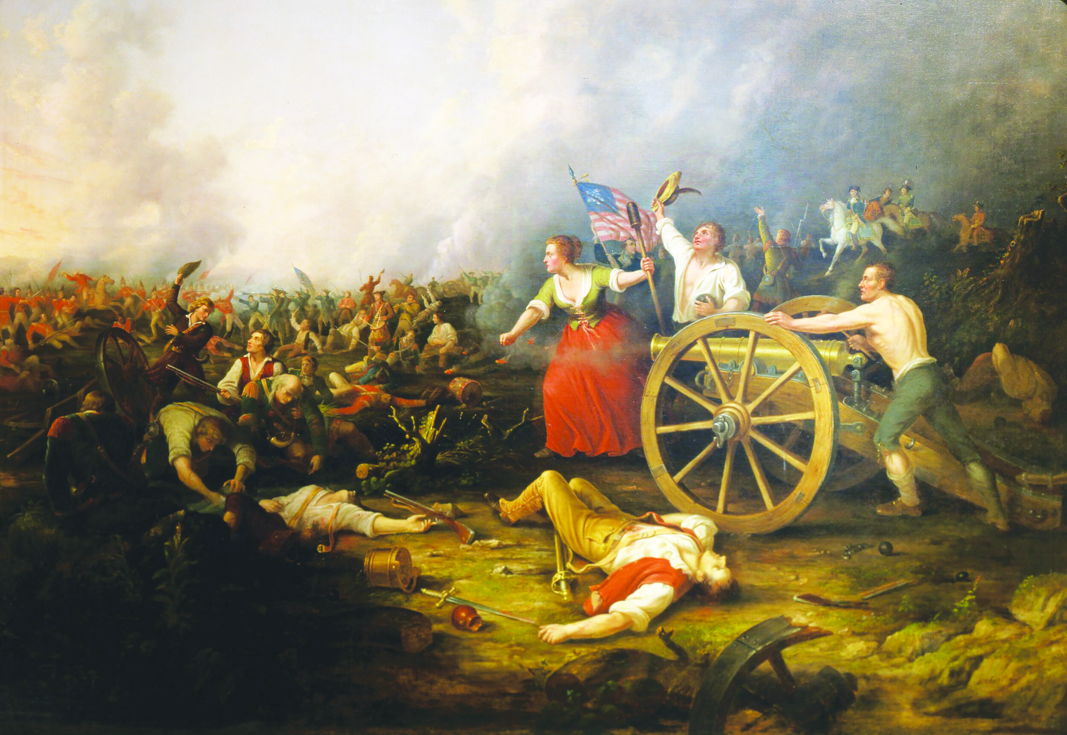 Molly Pitcher