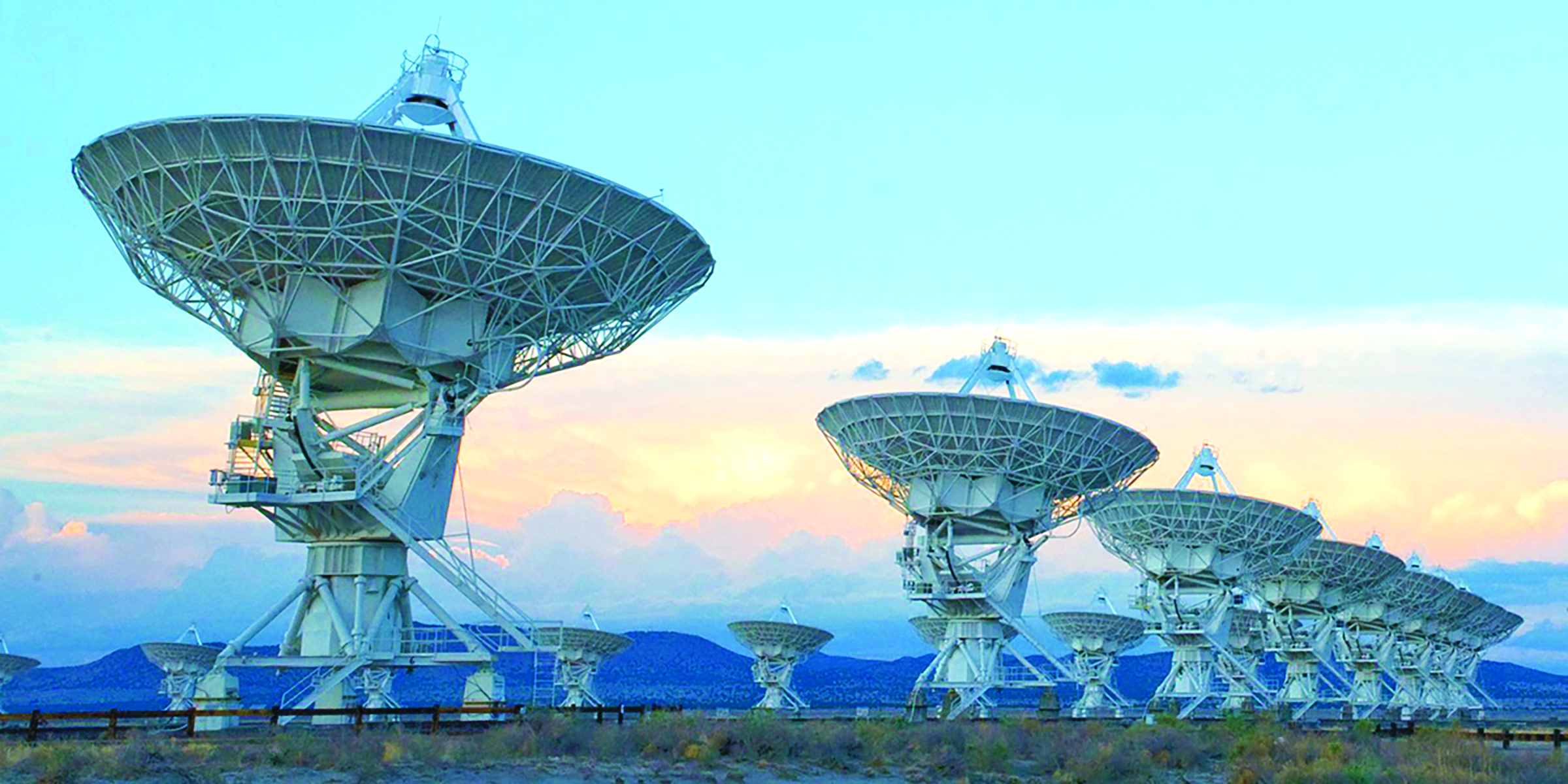 VLA Radio Antennaaes