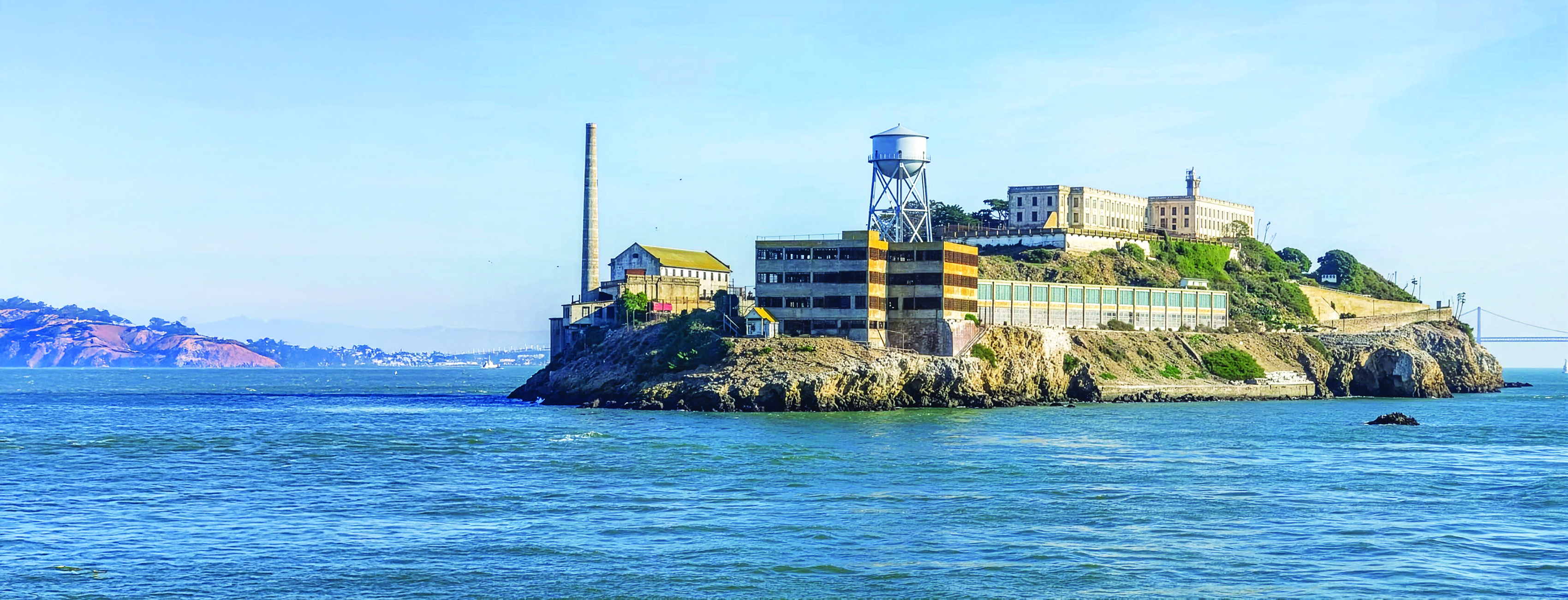 Alcatraz Island