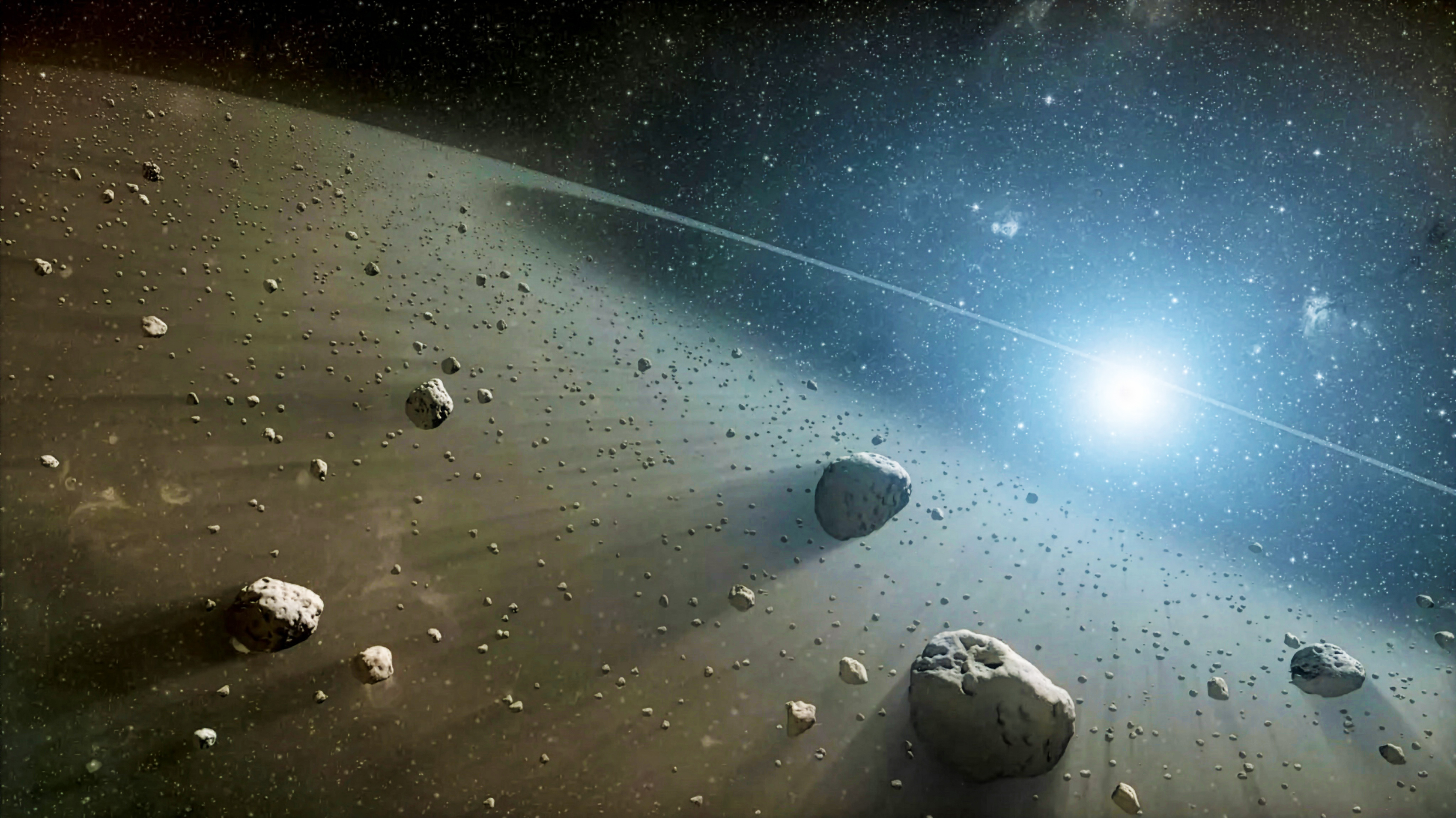 Asteroid Belt