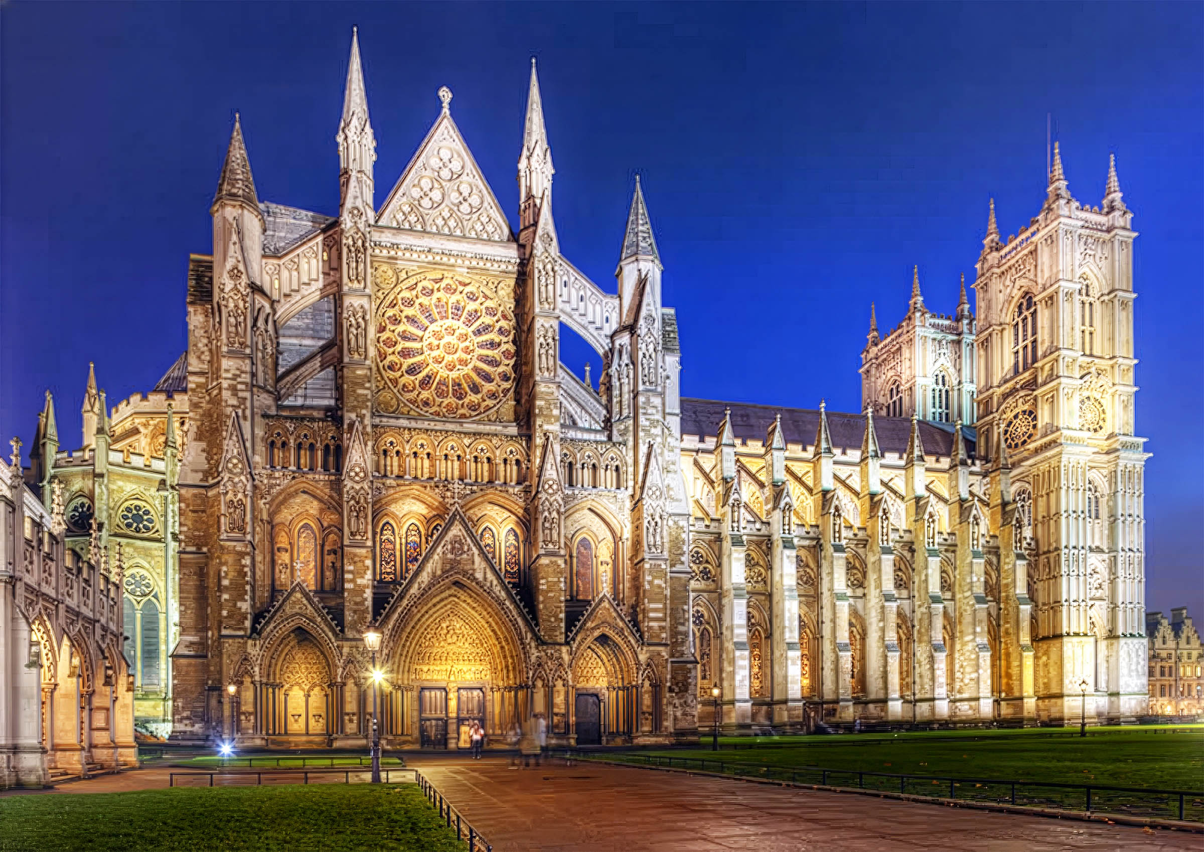 Westminster Abbey