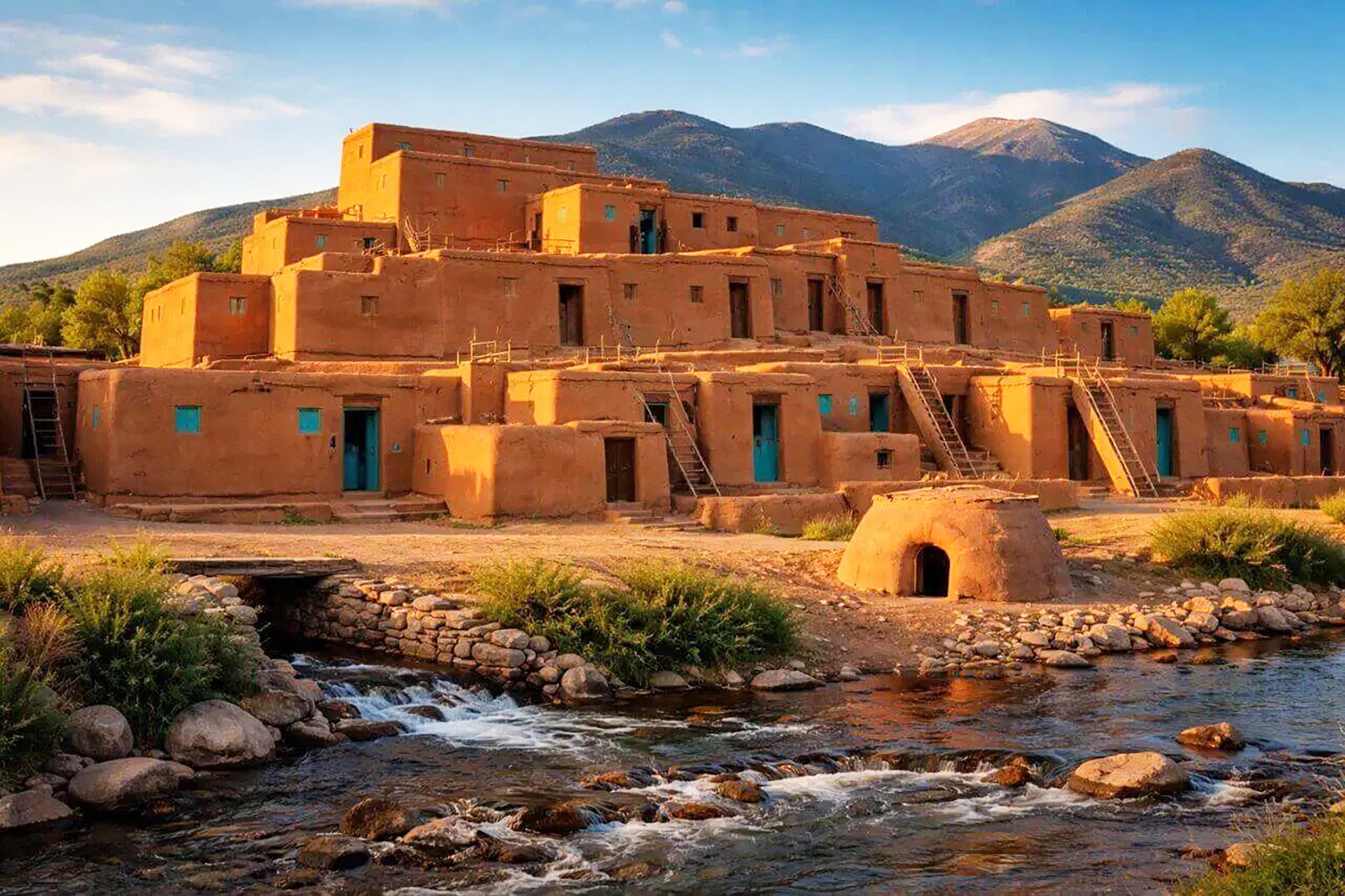 Taos Pueblo