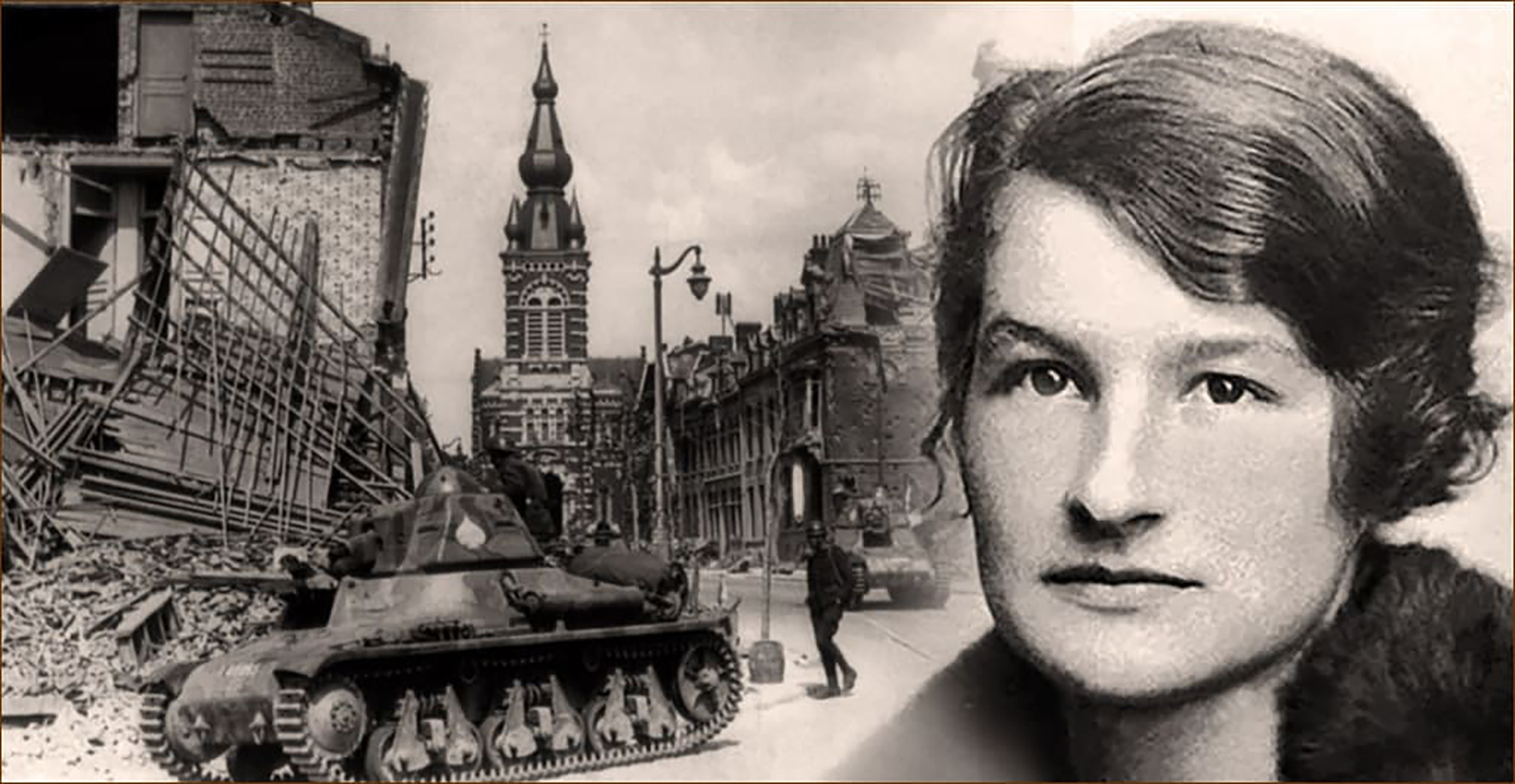 Virginia Hall