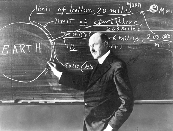 Robert Goddard