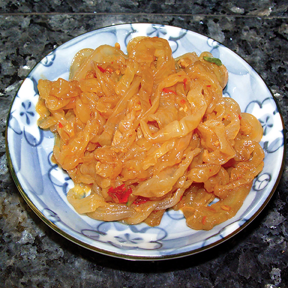 Jellyfish Salad