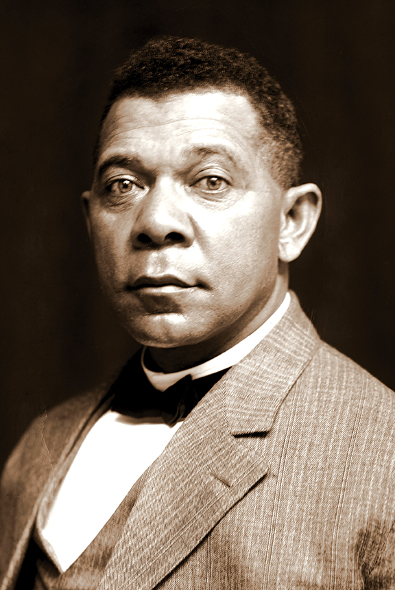 Booker T Washington