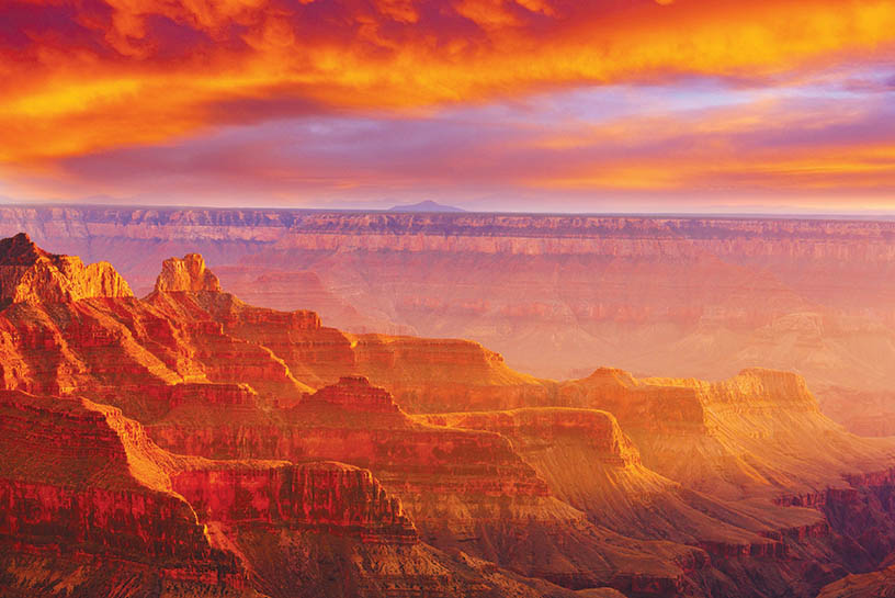Grand Canyon Sunrise