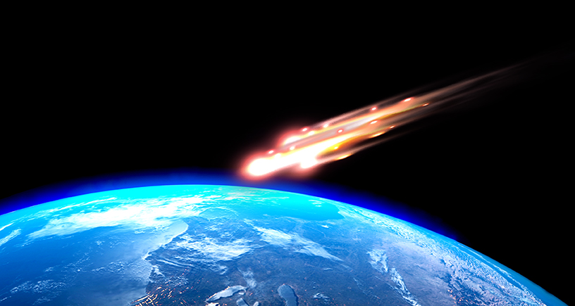 Meteor title pic