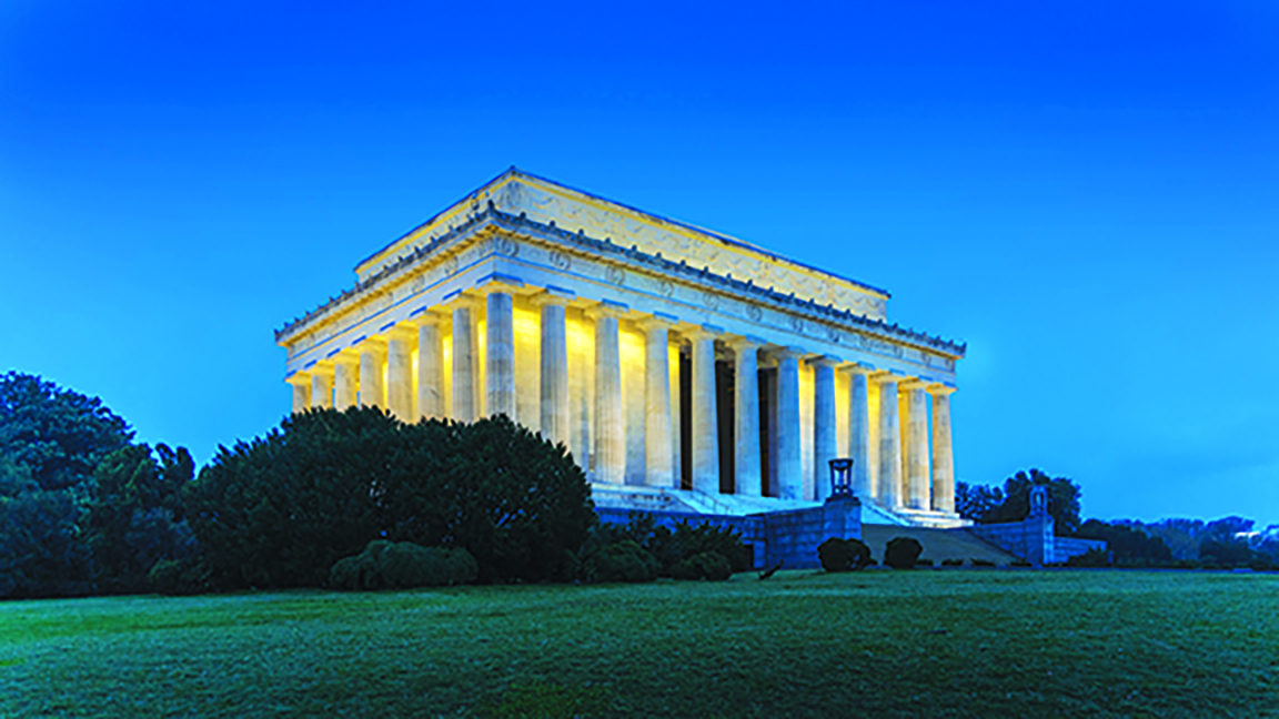 Lincoln Memorial