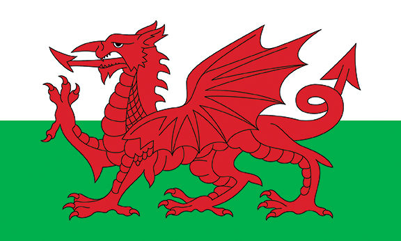 flag of wales