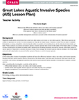 Lesson Plans Invasive Species