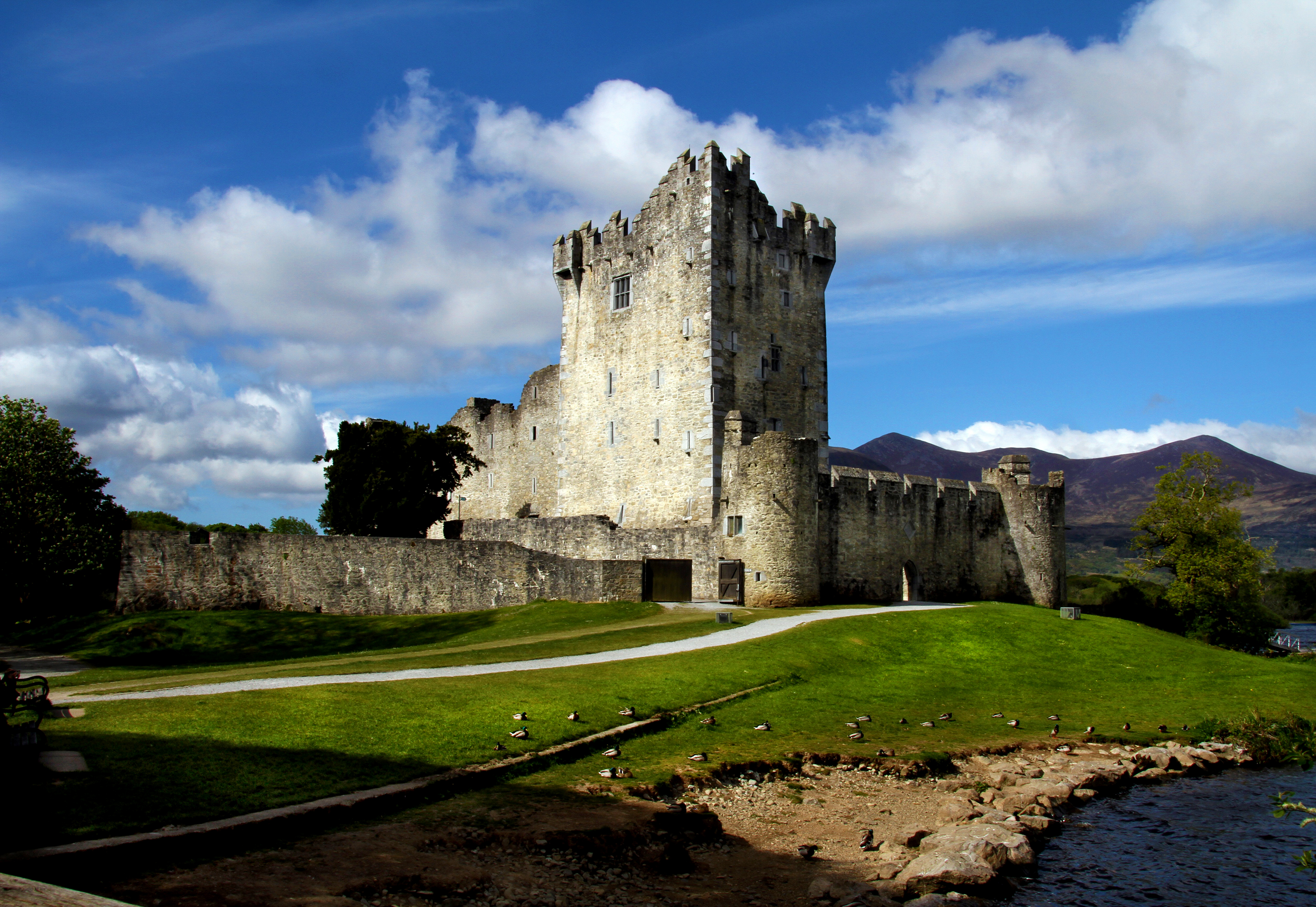 Irish Castle