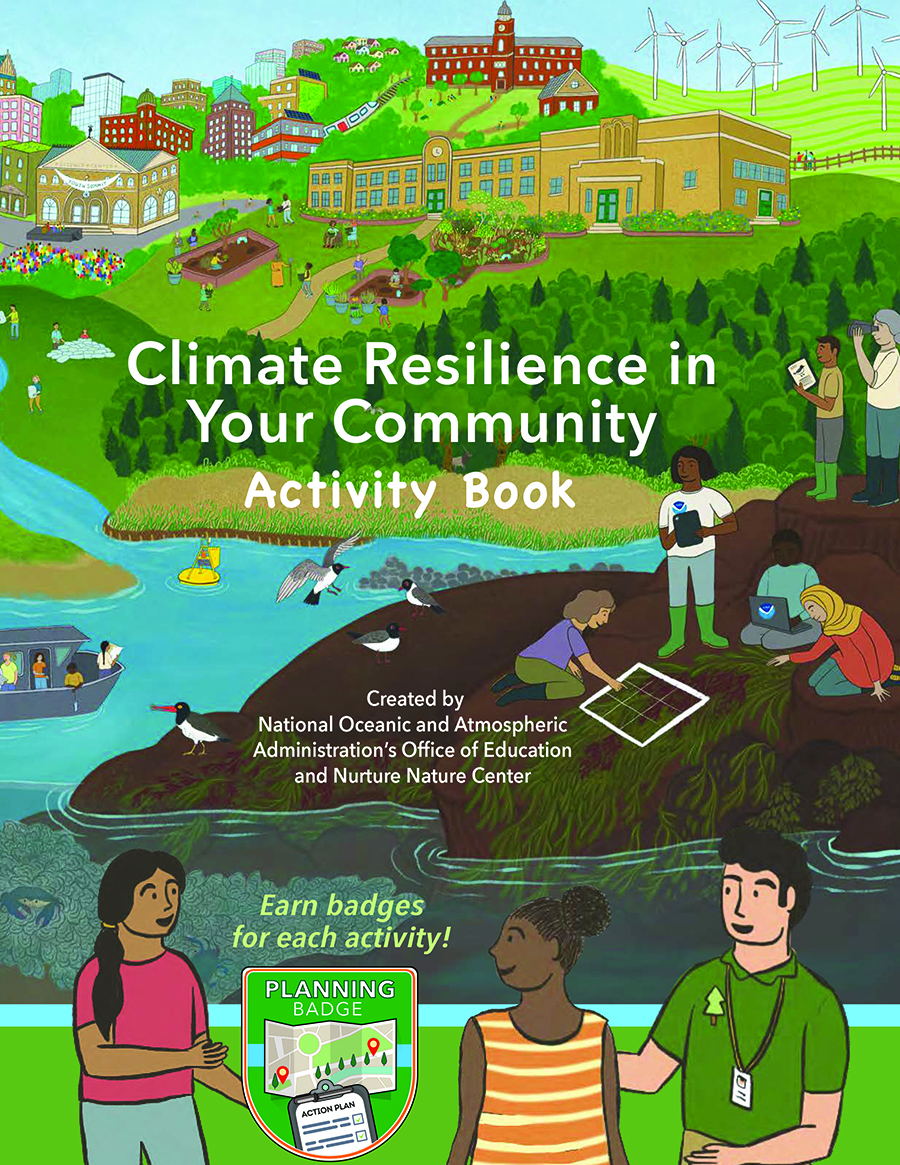 NOAA Activity Book Link