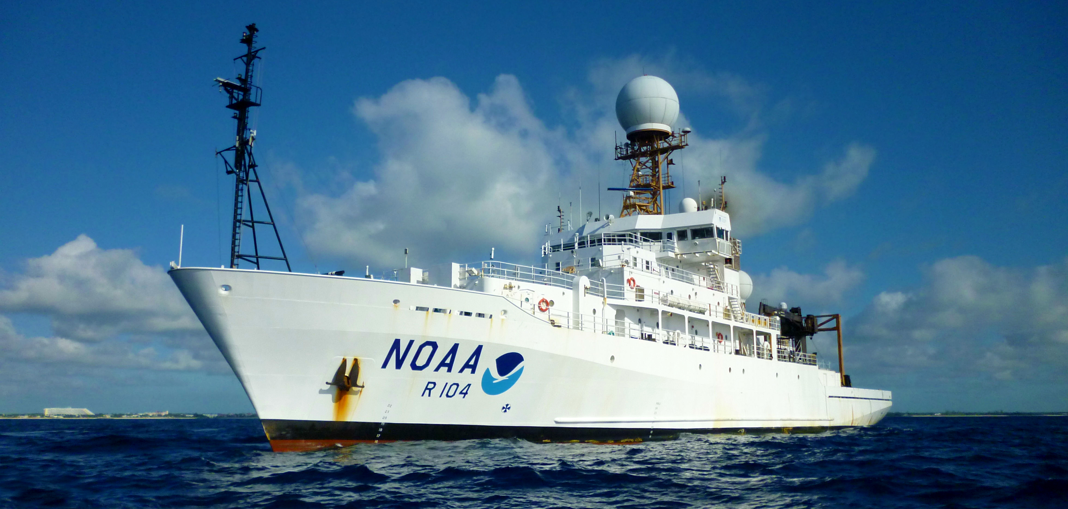 NOAA Ship