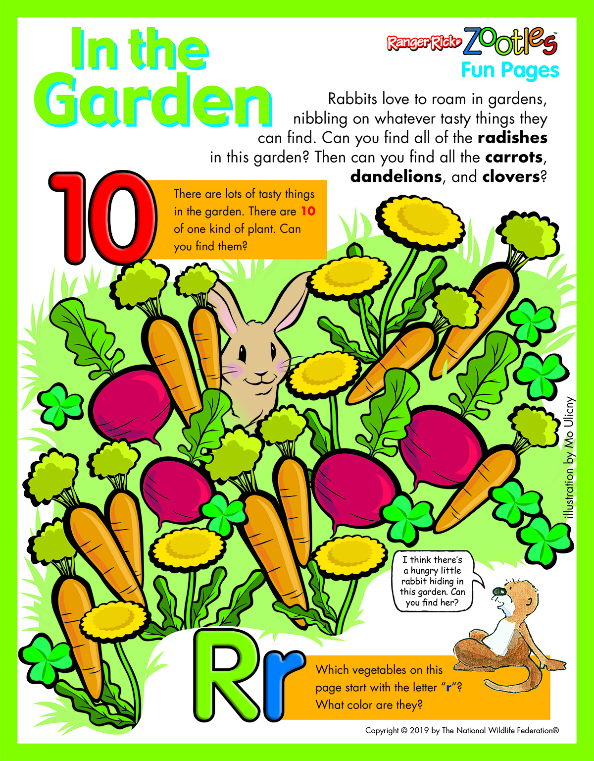 Rabbit pdf link