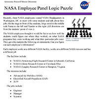 Logic Puzzle