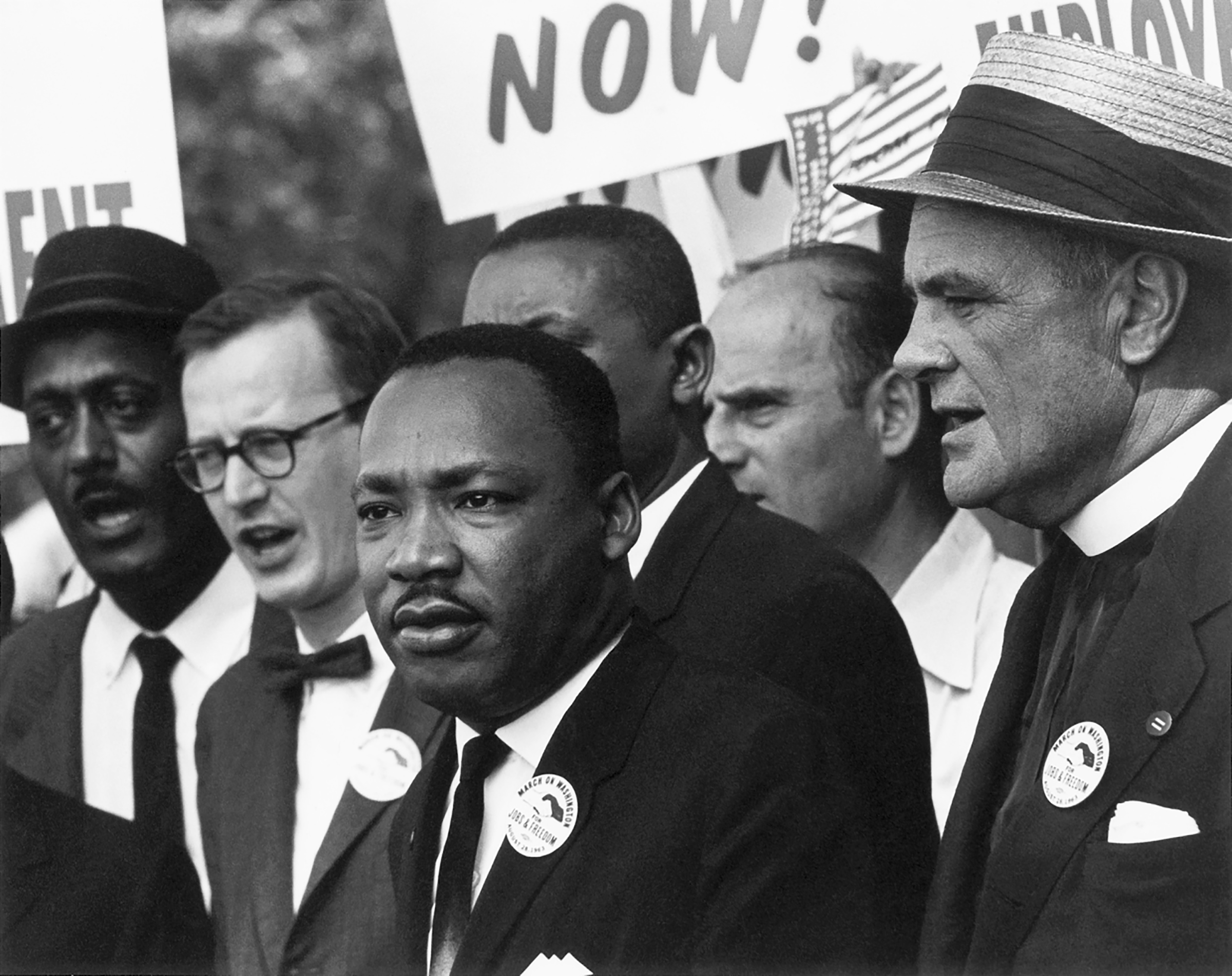 Dr. Martin Luther King, Jr.
