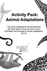 Adaptable Aardvarks