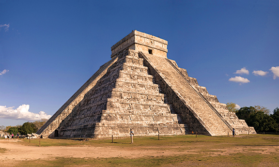 El Castillo