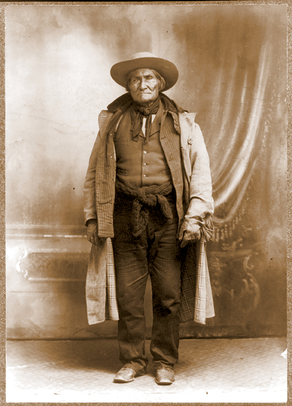 Geronimo Chief