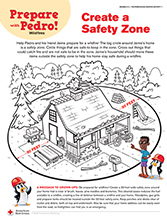 Red Cross Safety Zones