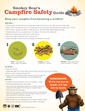 campfire safety