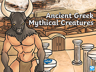 Ancient Creatures