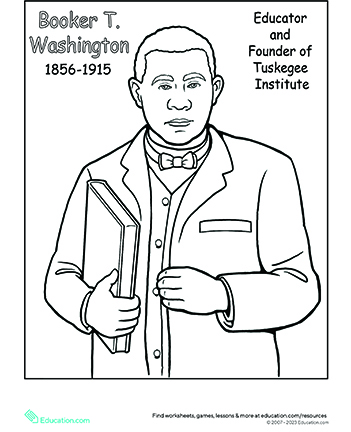 Coloring page