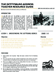 Lincoln Gettysburg Address